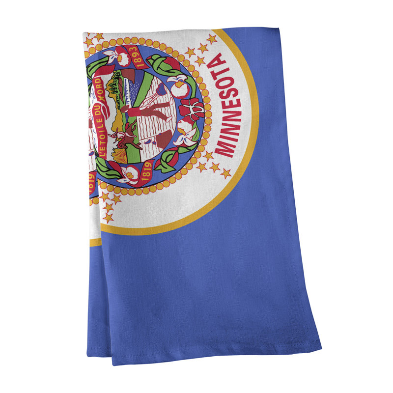 Tea Towel Kitchen Towel, Cotton Twill