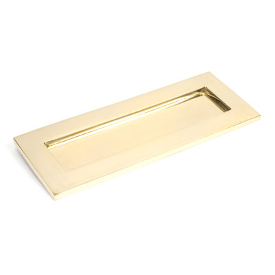 Letter Plate Door Accessory