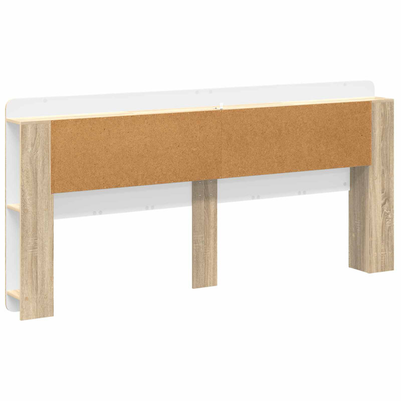 200 x 200cm Headboard, Natural