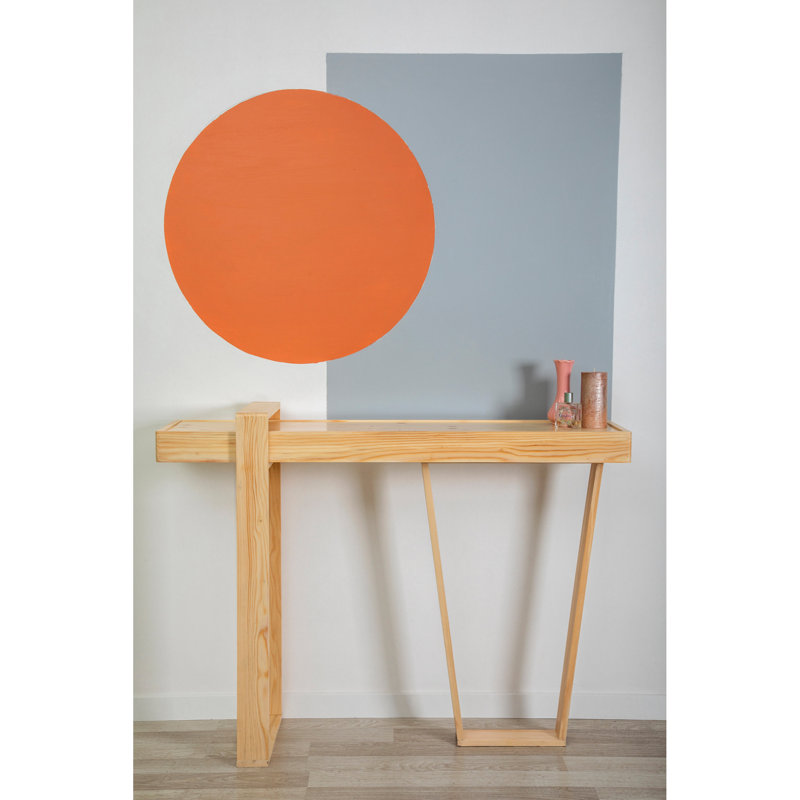 Console 33,46 po Chouteau, Naturel