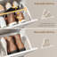 Flip Down Shoe Storage-135273329