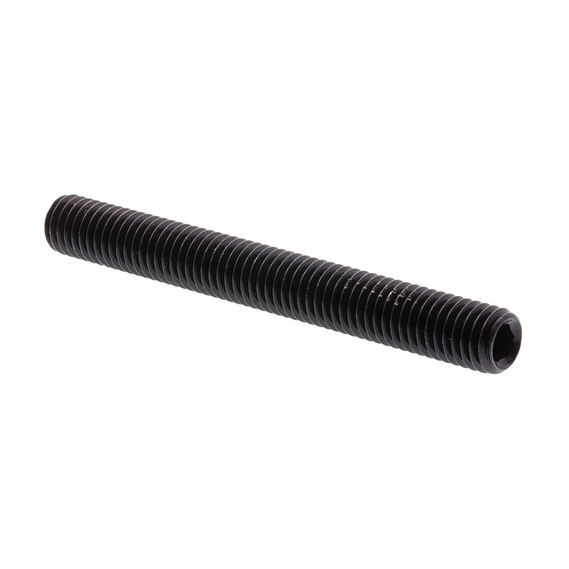 Socket Set Screws, Metric, M8-1.25 X 70MM, Black Oxide Coated Steel (5 Pack), 4.15" H x 2.75" W x 0.55" D