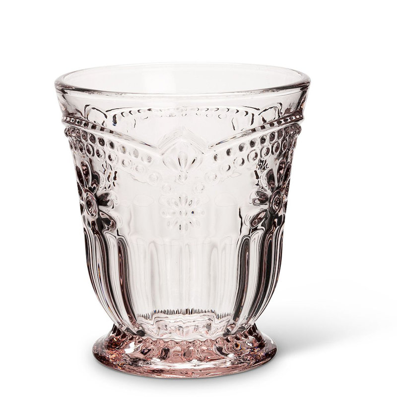8 oz. Drinking Glass Set