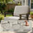 Montelongo Solid Teak Wood Outdoor Lounge Chairs With Cushions-995016651-995016246