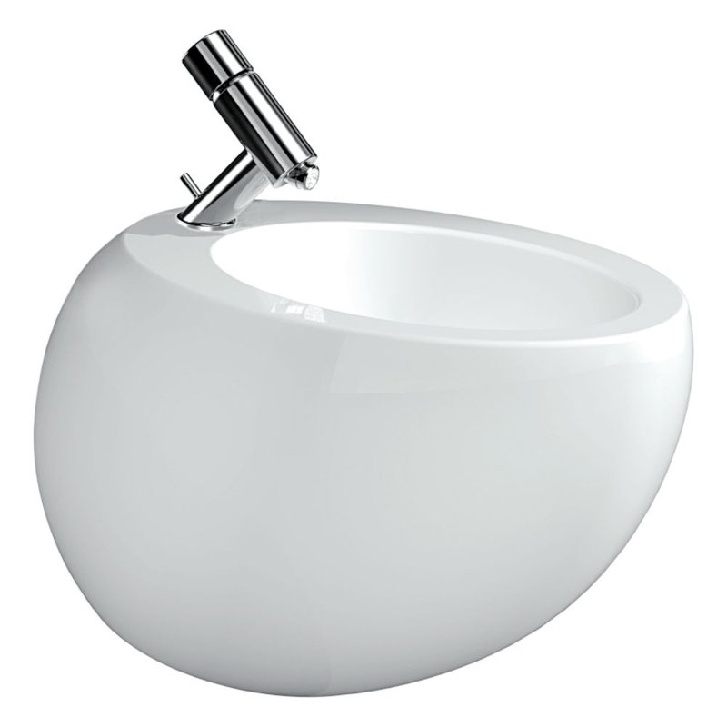 Ilbagnoalessi One Wall Mount Bidet