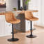 Tabourets de bar pivotants à hauteur réglable Modern-466486048