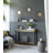 Metal Round Wall Mirror