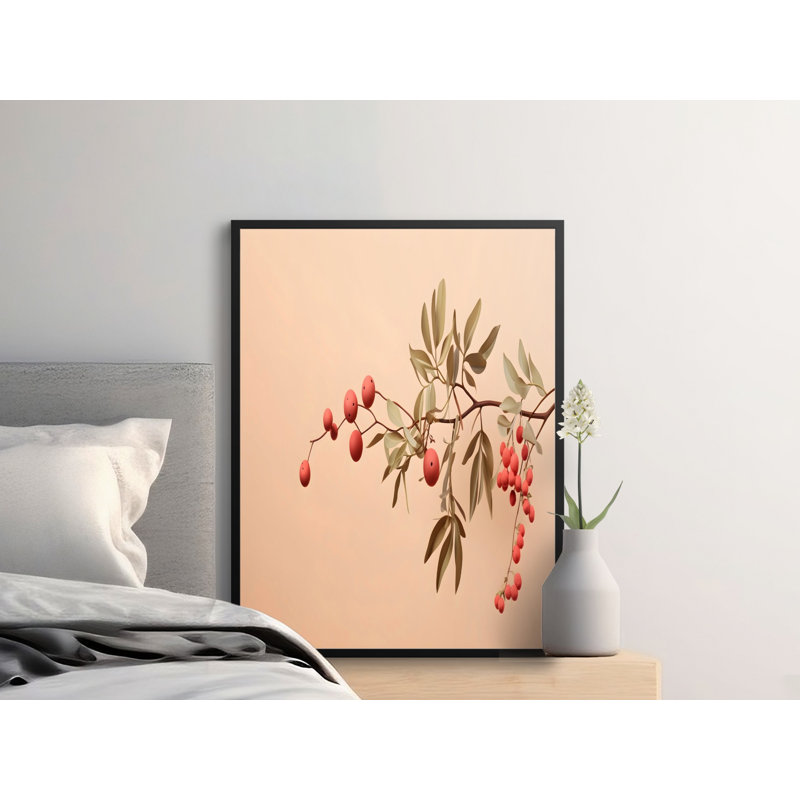 Wilhoite No Frame Print, 23.4x33.1