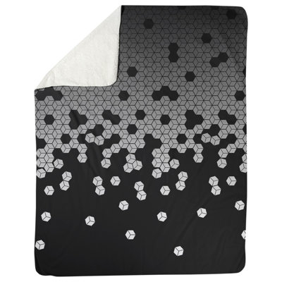 Katelyn Elizabeth Sewn Throw Blanket