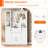 Hall Tree (White)