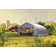 Heavy Duty Anti-Snow Carport with Spacious Aluminum Frame