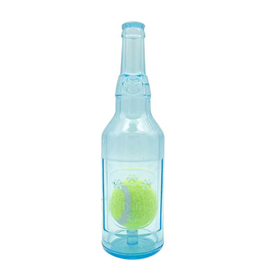 Bouteille d'eau pour chien