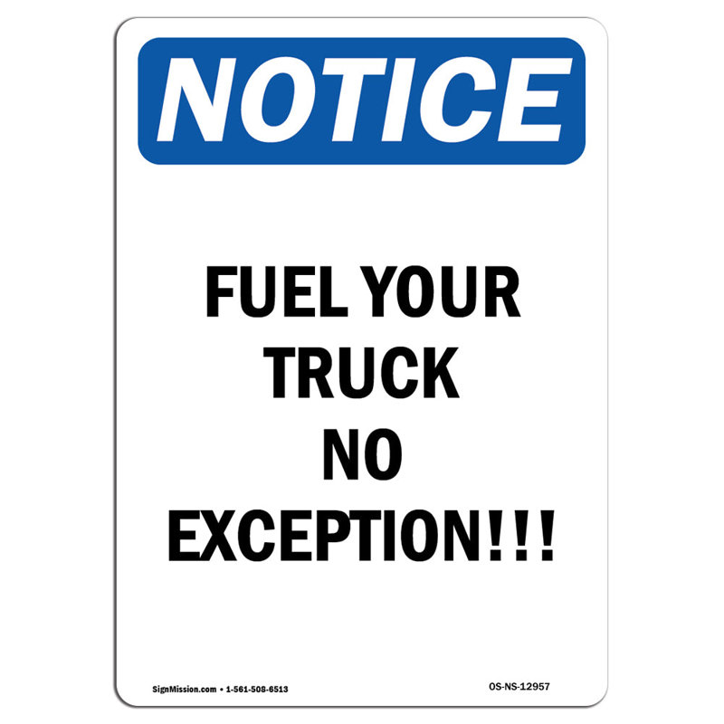 Alimentez votre camion sans exception