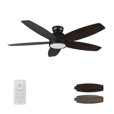52'' Ceiling Fan with LED Lights