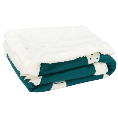 Plain Weave / Muslin Throw Blanket