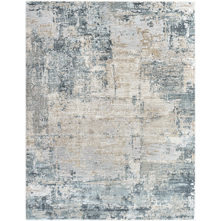 Abstract Indoor Rug