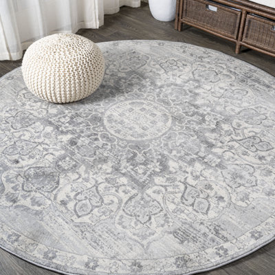 Tapis gris clair Modern