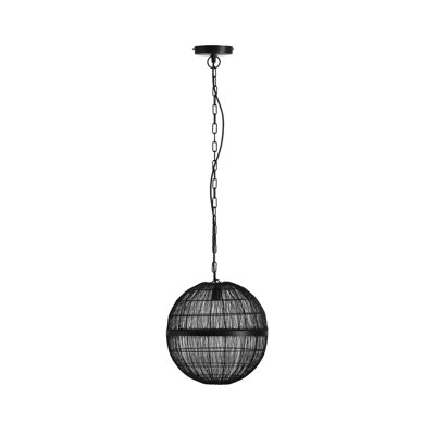Qulin Single Pendant Light, 1 Light