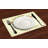 Polyester Animals/Nature Rectangle Placemat