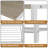 3 Tier Shoe Rack 6 Pair  Shoe Storage for Closet Entryway-1930214933