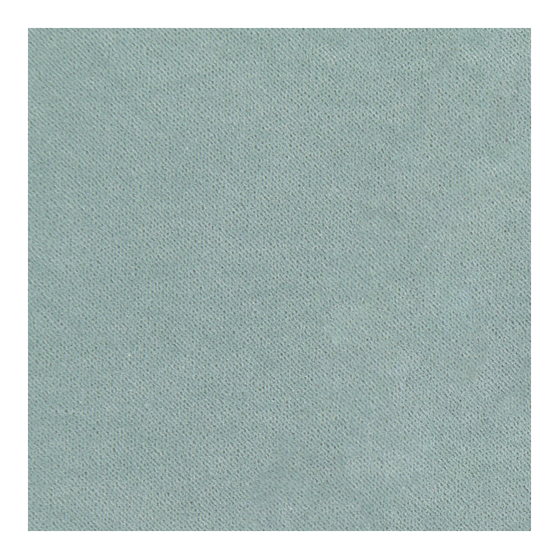 Texture Palette Aurora Velvet Fabric, Aquamarine