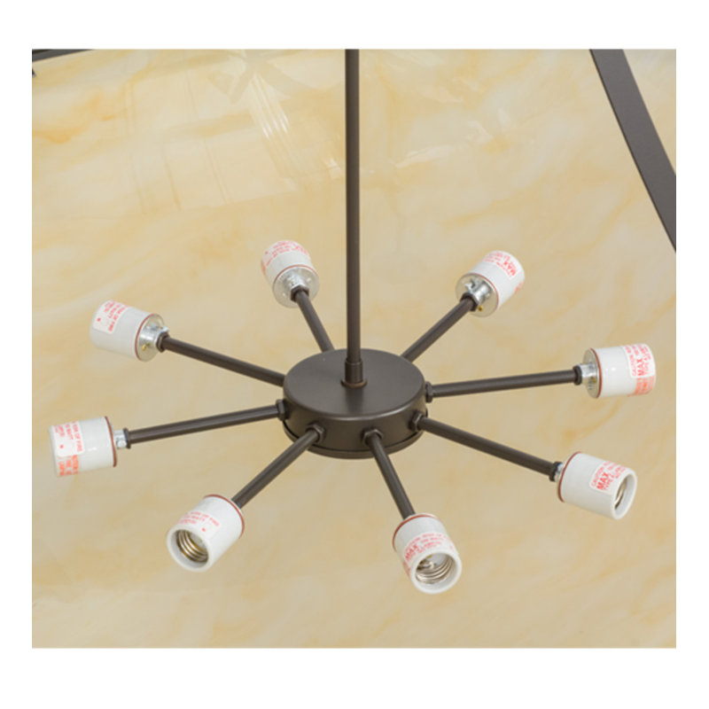 Modesto 8 - Light Pendant