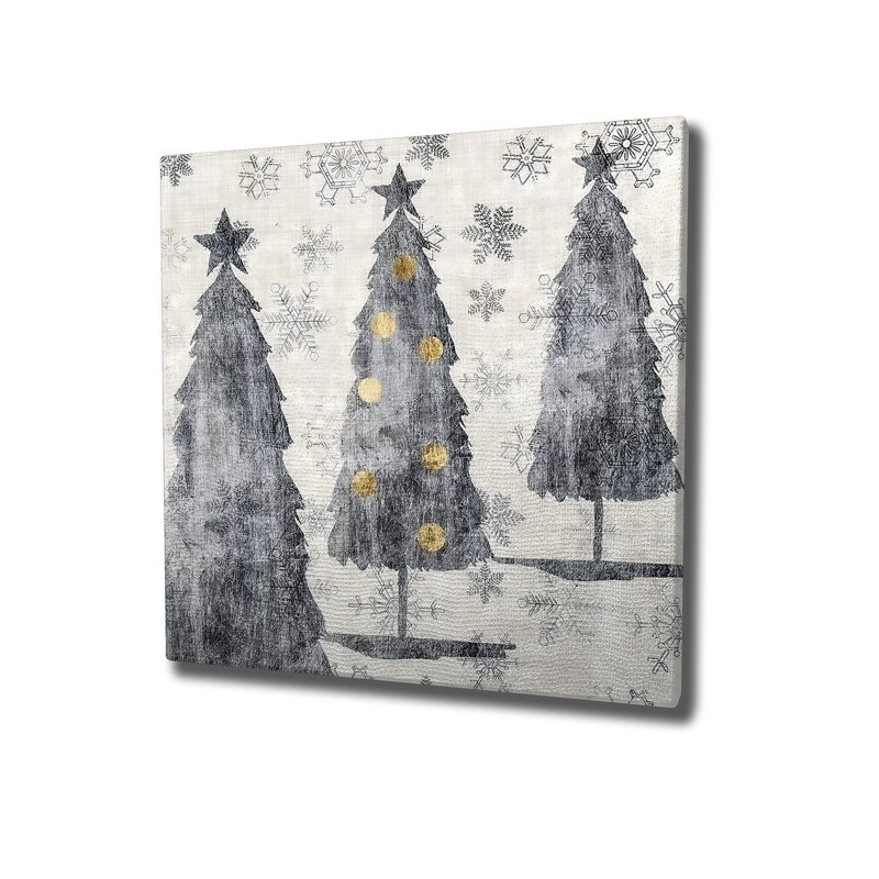 Peinture décorative sur toile