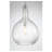 Suzette 1 - Light Single Globe Pendant-156361565