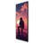 The observer  Framed canvas-1995099064