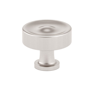1 3/8" Diameter Mushroom Knob