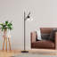 Lampe sur pied avec bras articulé 60 po Okamoto-1401807044