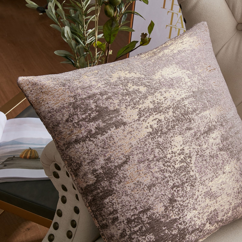 Housse de coussin Kasula, Brun pâle