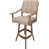 Tan Seat/Cream Frame selected