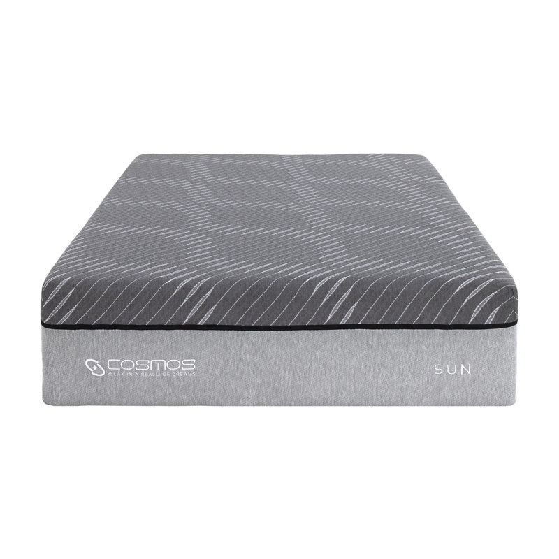 SUN FULL HYBRID CORE 14", California King