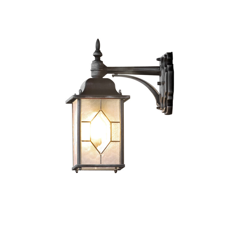 Milano Outdoor Wall Lantern