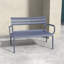 Banc d'extérieur 46 po Ruta Paris-1558921499