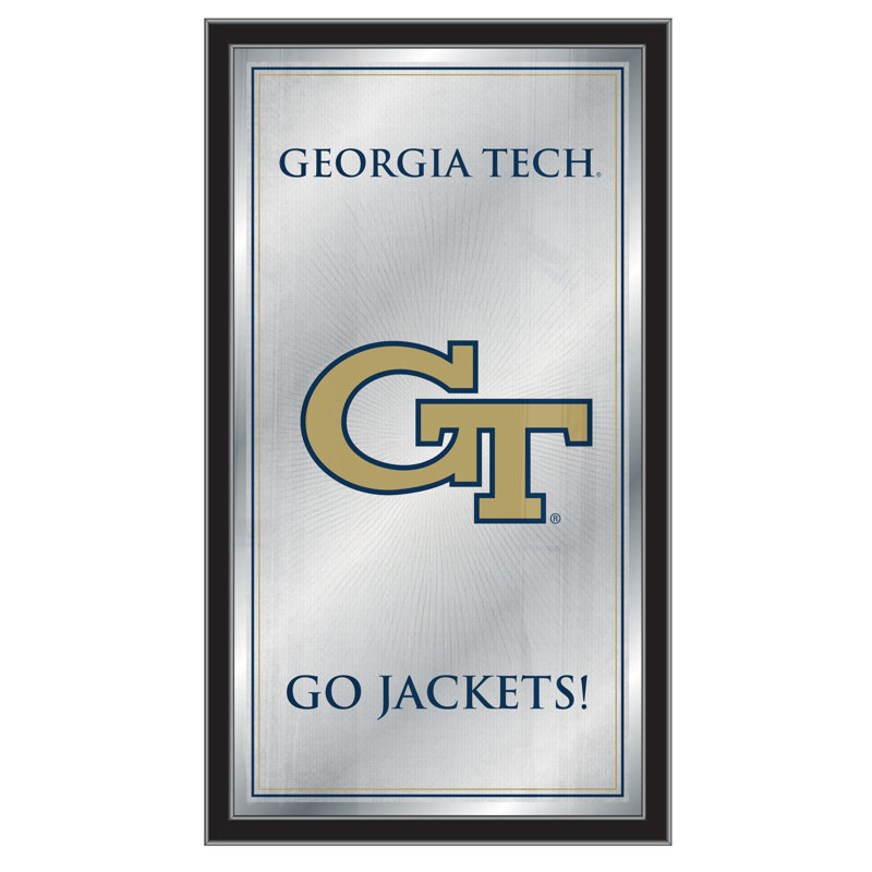 Wood Mirror, Georgia Tech