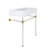 Modway Redeem 32" Acrylic Wall-Mount Bathroom Vanity-1636798131