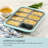 Chicago Metallic Silicone Mini Loaf Pan