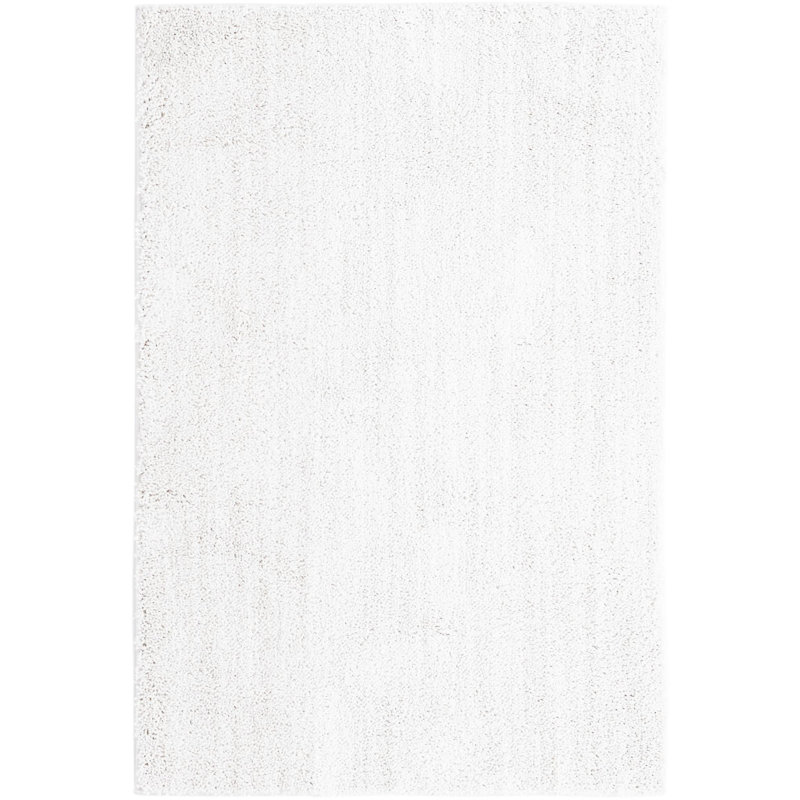Axerpolis Jill Zarin Shaggy Shaggy Chic Rug, Rectangle 4' x 6'