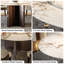 Stone Top Dining Set-135108244-135108240