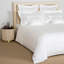 Doppio Ajour Sateen Pillow Case-75990240-89062567