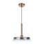 Luminaire suspendu conique à 1 lumière DEL Talisha-232104810-232104814