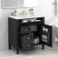 30"Single Bathroom Vanity with Top Sink-1486983128-1486983132