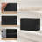  2-drawer Stackable Storage Organizer With Anti-topping Kits Stacking Drawer Chest