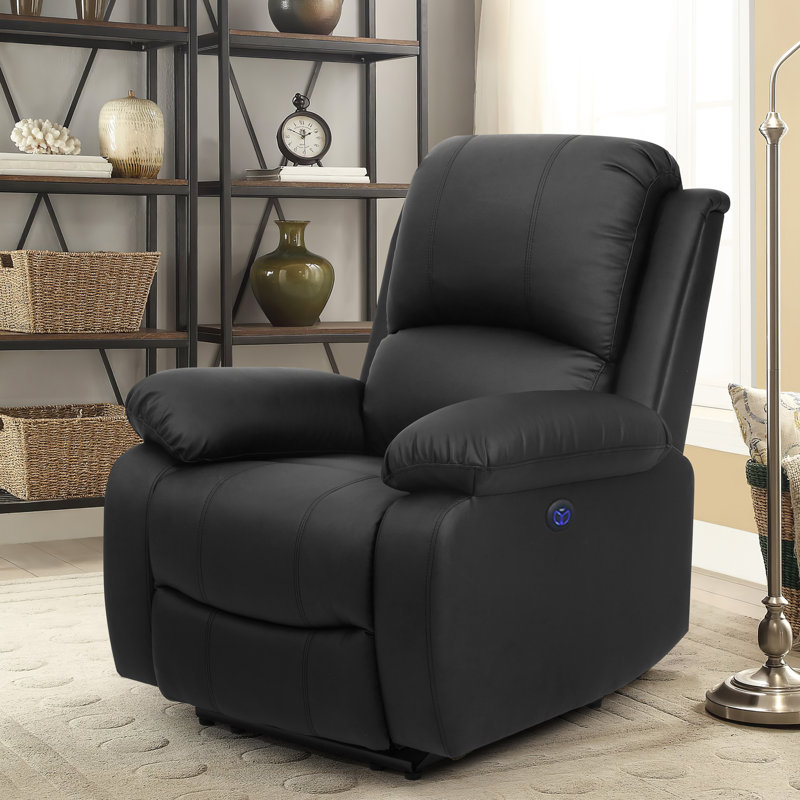 Quintavis 106cm Wide, Black
