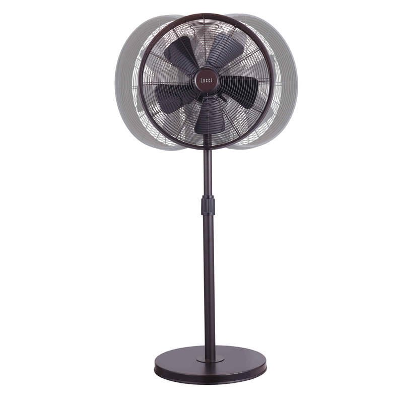 Floor fan Beacon swivel, Oil Rubbed Bronze