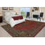 Tapis unique en laine 9 pi 6 po x 13 pi 2022 Bridgie