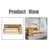 Brun est en rupture de stock