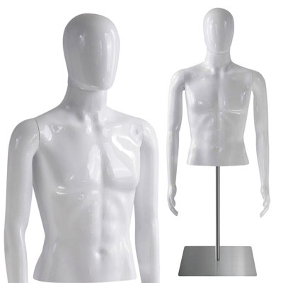 Support à bijoux Mannequin Torso